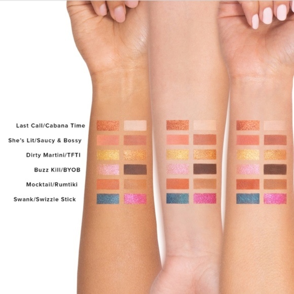 SEE MY NEW LISTING! ✨ 🌴 Too Faced Palm Spring Dreams Palette 🌴 - Picture 8 of 14